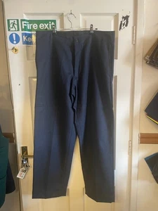 WW2 British RAF SD trousers repro 36W 31 LEG - Picture 1 of 2