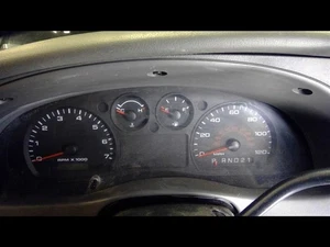 Speedometer Cluster MPH Tachometer Black Faced Gauges Fits 10-11 RANGER 1362915 - Picture 1 of 12