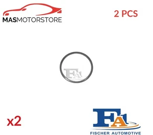 JUNTA TUBO ESCAPE FA1 101-958 2 PIEZAS A PARA BMW 3,5,X3,7,X5,E61,E83,E90,E91,E60 - Imagen 1 de 5