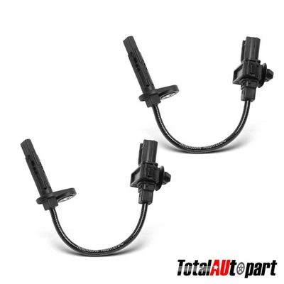2Pcs ABS Wheel Speed Sensors for Acura TLX 2015-2020 AWD NSX 2017-2022 Rear Side Foto 1 de 4