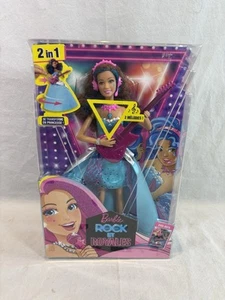 Bambola Barbie Rock e Royal Nuovo Anni 2014 - Foto 1 di 7