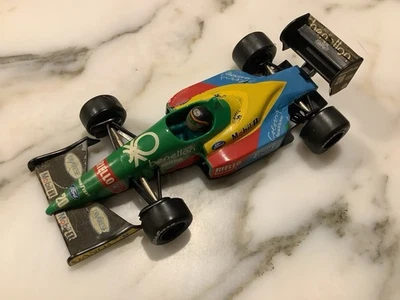 Onyx Formula 1 Collection 1 43 Benetton Ford B 188 20 Herbert - Immagine 1 di 3