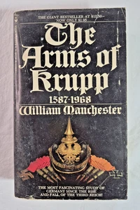 The Arms Of Krull 1587-1968 Manchester 1970 Bantam Paperback  - Imagen 1 de 10