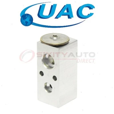 UAC Front AC Expansion Valve for 1981-1988 Dodge B150 - Heating Air nj - Image 1 of 4