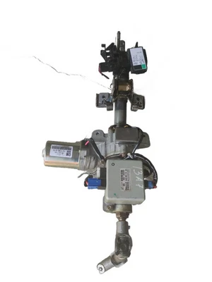 Servosterzo elettrico piantone sterzo OPEL Corsa C 13136675 13136672 - Immagine 1 di 3