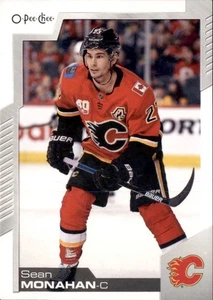 2020-21 O-Pee-Chee Platinum - Sean Monahan #117 - Bild 1 von 2