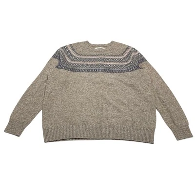 Urban Pipeline | Suéter Marrón Manga Larga | Para Hombre Talla XL  Foto 1 de 4