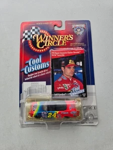 NEU 1998 WINNER CIRCLE JEFF GORDON 1957 DUPONT CHEVROLET BEL AIR CABRIO - Bild 1 von 6