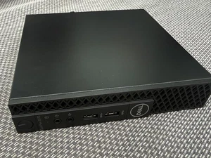 Dell Optiplex 3070 Micro - 12GB RAM - 256GB SSD - WiFi- Win 11 great condition - Picture 1 of 5