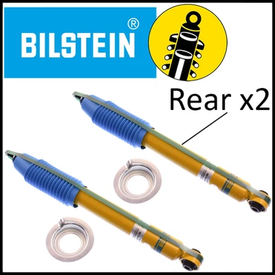 Par de amortiguadores traseros Bilstein B6 Performance para Acura TSX 2004-2008 Foto 1 de 2
