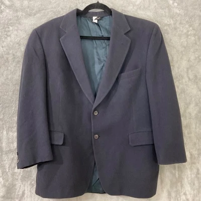 Jos A. Abrigo deportivo Bank 100% pelo camel traje chaqueta hombre’s 44S Foto 1 de 4