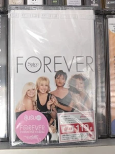 Spice Girls Forever FACTORY SEALED Cassette Album Original Release - Picture 1 of 11