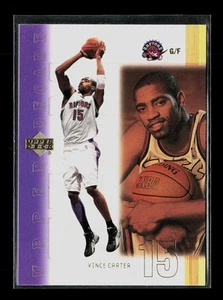 Vince Carter 2001-02 Upper Deck #UD3 Upper Decade Team - Bild 1 von 2