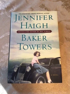 Baker's Towers von Jennifer Haigh ~ 2005 ~ Hardcover ~ PA Mining Town ~ Post WWII ~ Roman - Bild 1 von 11