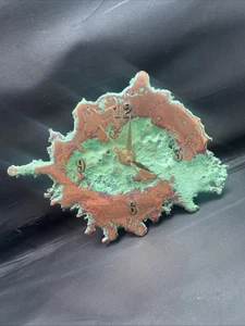 Keweenaw SPLASH COPPER TISCHUHR - Bild 1 von 12