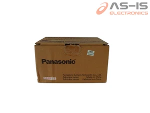*AS-IS* Panasonic WV-SFN130 i-PRO Mega Dynamic Network PoE Security Camera - Picture 1 of 6