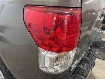 Used Left Tail Light Assembly fits: 2011 Toyota Tundra Left Grade A - image 1 of 4