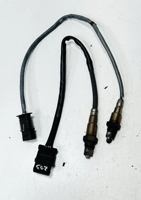 Par de sensores Bmw X5 2014-2018 N55 O2 7596908 7645875 Foto 1 de 4