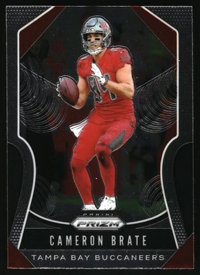 2019 Panini Prizm - Cameron Brate #197 - Image 1 of 2