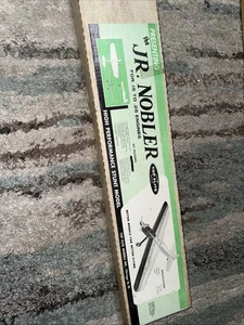 Top Flite Nobler Control Line Airplane Kit /  Vintage Design By George Aldrich  - Picture 1 of 3