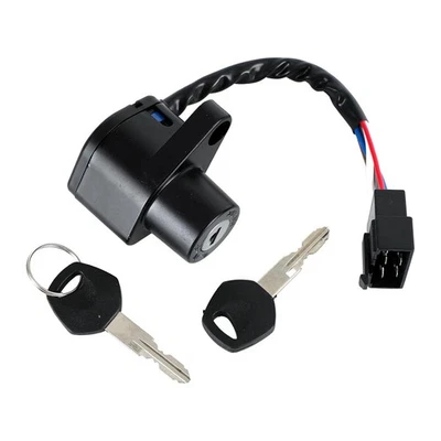 Interruptor de llave de encendido nuevo 227005-1204 para Kawasaki Vulcan 500 EN500 LTD 1990-2009 Foto 1 de 4