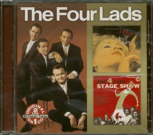 The Four Lads Stage Show: Love Affair (CD) - Bild 1 von 2