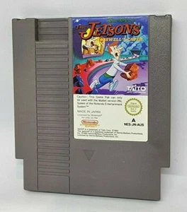 NES Nintendo Entertainment System The Jetsons Cogswells Caper PAL FREE SHIPPING - Picture 1 of 1