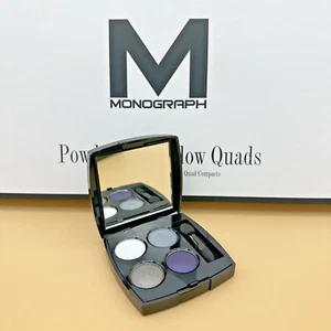 Artis Monograph Collection Powder Eyeshadow Quad 7 - Picture 1 of 5