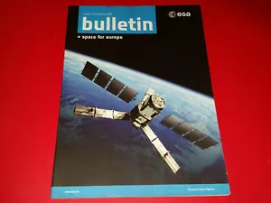 esa European Space Agency bulletin SPACE FOR EUROPE magazine No. 137 / FEB 2009 - Bild 1 von 12