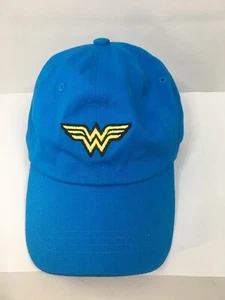 Wonder Woman Adjustable Hat - Picture 1 of 6