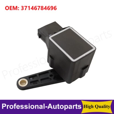 37146784696 Sensor de nivel de faros para BMW M6 550i 128i 335d E63 E90 E93 Foto 1 de 4