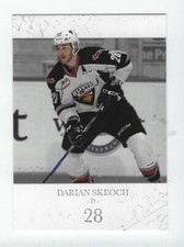 2017-18 Vancouver Giants (WHL) Darian Skeoch