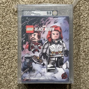 AFA 9.0 2020 LEGO Marvel Special Limited Edition 77905 TASKMASTER'S AMBUSH Grade - Picture 1 of 7