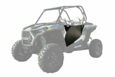 Polaris RZR 900 1000 XP Turbo-S Hard Door Kit Steel Frame Aluminum Skin - Imagem 1 de 4