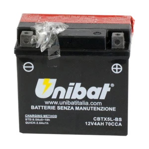Bateria Unibat Btx5-lbs Ce U - Imagen 1 de 1