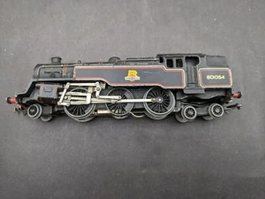 Hornby Dublo 2318 BR Black 4MT Tank 2-6-4 loco good condition 3 rail - Picture 1 of 8