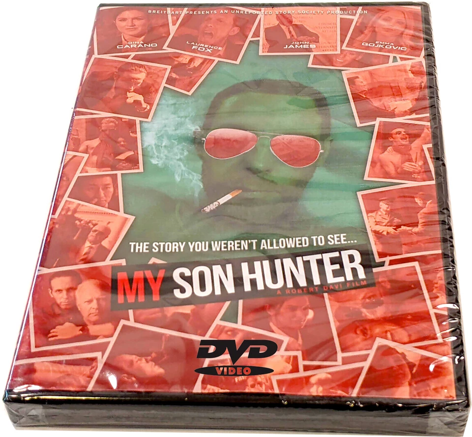 MY SON HUNTER - NEW - The Story You Were not Allowed To See! - Image 1 of 4