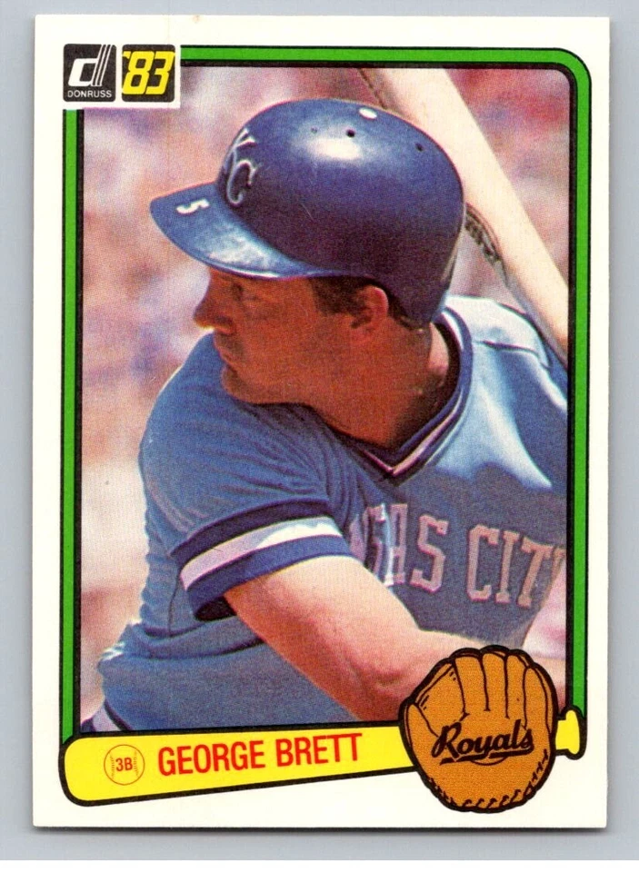 1983 Donruss Baseball Complete Your Set You Pick Choose #331 - 660 - Image 1 of 1