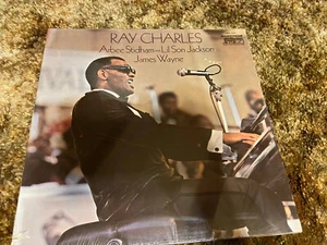 RAY CHARLES / JAMES WAYNE / LIL SON JACKSON / ARBEE Factory Sealed Vinyl Lp - Picture 1 of 7