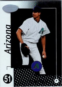 2002 Leaf Certified #8 Randy Johnson - Picture 1 of 2