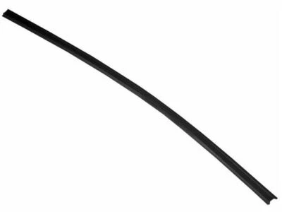 Para Porsche 911 1978-1994 canal ventana 98568CW 1979 1980 1981 1982 1983 1984 Foto 1 de 2