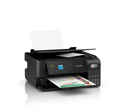 EPSON Stampante Multifunzione a Colori Ecotank Et-2840 InkJet A4 4800x1200 NUOVO - Immagine 1 di 4