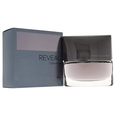 Calvin Klein Reveal Men Homme/men Eau de Toilette Vaporisateur, 100 ml