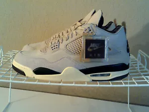ZAPATO AIR JORDAN 4 RETRO "A Ma Maniere" MUJER PIEDRA FÓSIL TALLA 13.5 FZ4810-200 - Imagen 1 de 9