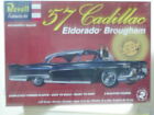 Revell #1244 SSP 1957 Cadillac Eldorado Brougham 1/25 model kit new in the box 