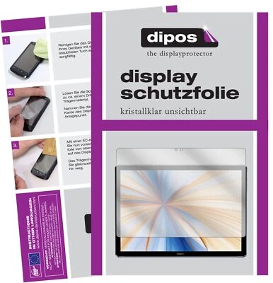 2x Screen Protector for Huawei MateBook E (2019) Protection Crystal Clear dipos - Image 1 of 4