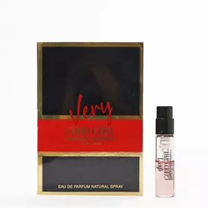 Carolina Herrera Very Good Girl EDP 1.5ml Mini Vial Spray Perfume Eau de Parfum - Picture 1 of 3