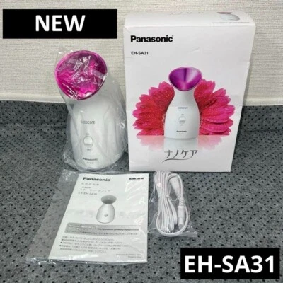 Panasonic EH-SA31-VP Nano Ionic Face Steamer Facial Humidifier From Japan New - Image 1 of 4