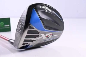 Left Hand Callaway XR16 Driver / 10.5 Degree / Regular Flex Fujikura Speeder565 - Picture 1 of 9