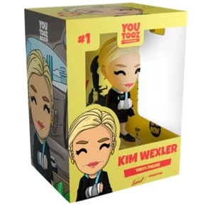 Youtooz Better Call Saul Collection - Kim Wexler Vinyl Figure #1 - Picture 1 of 2